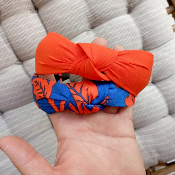 ♥️ Set of 2 Hair Bands - Picture 7 of 9